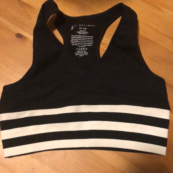 Free people Triumph Crop Top - Picture 2 of 3